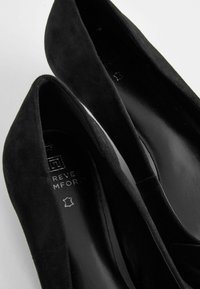 Next FOREVER COMFORT BOW REGULAR FIT - Ballerine - mottled black
