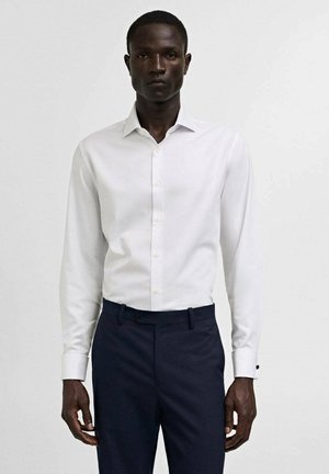 Mango BRUCE - Cămașă - white