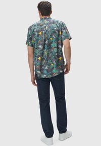Ragwear HAWAII OMERRO - Camicia - black
