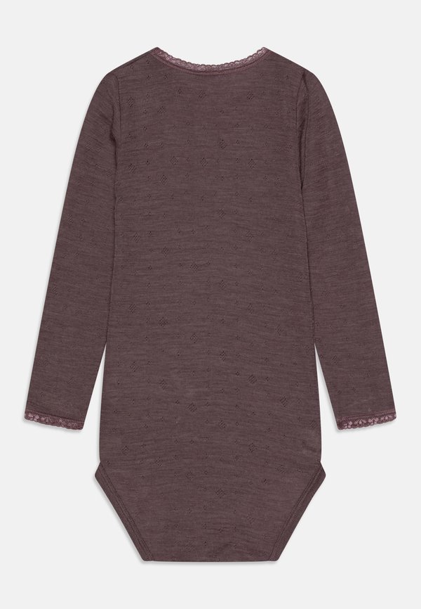 NMFWANG NEEDLE SOLID  - Body - sparrow3