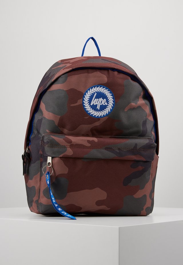 BACKPACK NORTHERN CAMO - Mochila - green