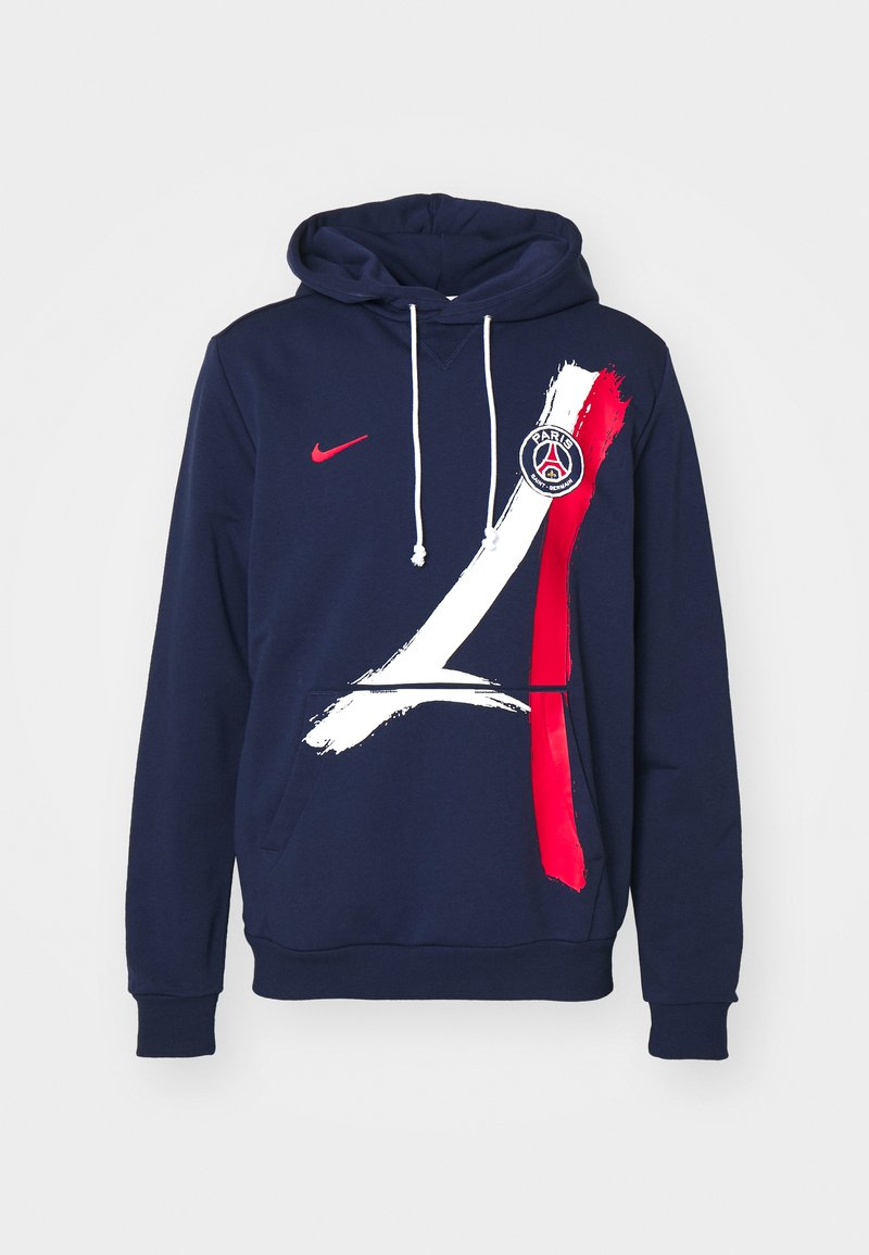 Nike Performance Hoodie donkerblauw Nike Performance Hoodie donkerblauw
