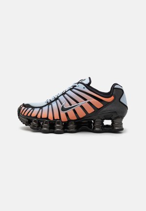 SHOX TL - Treniņu apavi - blue tint/black/total orange