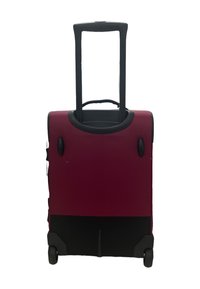 K-Way BLOSSAC S - Trolley - red dk  black pure