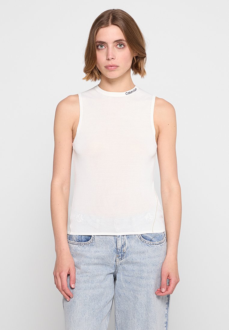 Calvin Klein Jeans Top wit