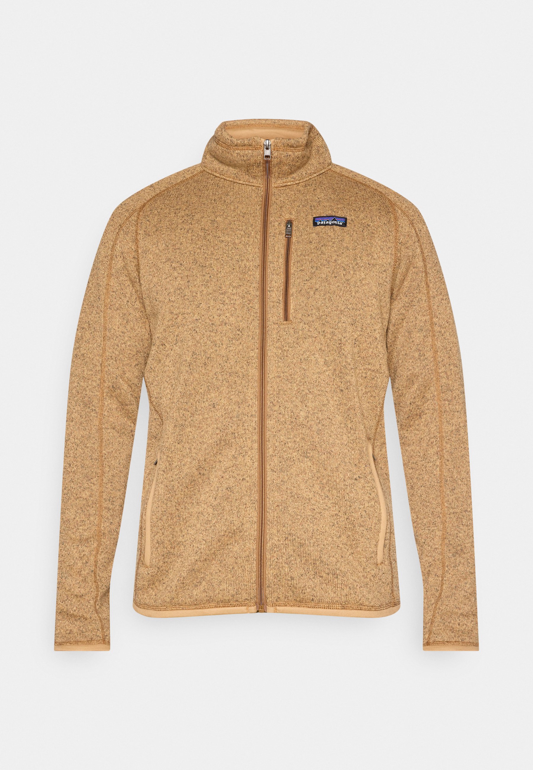 Patagonia BETTER SWEATER - Fleecová bunda - grayling brown