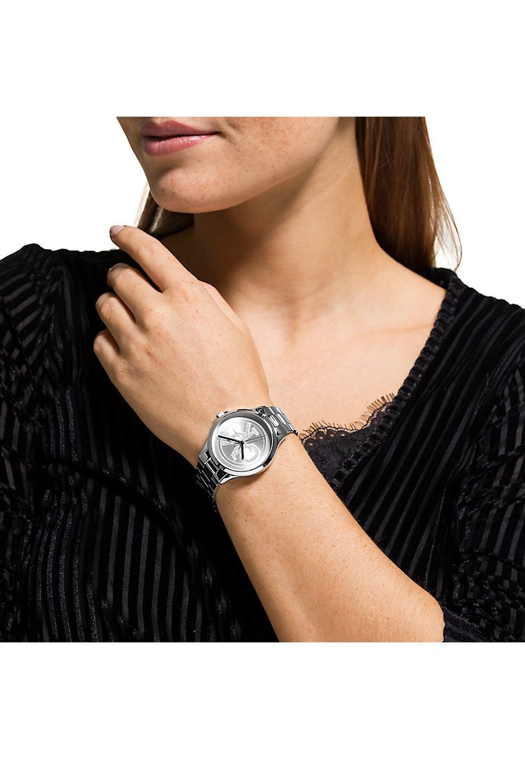 Guido Maria Kretschmer by Christ DAMEN-UHREN ANALOG QUARZ - Watch -  silber/silver-coloured - Zalando.de