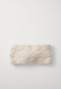 ONLY ONLKATE LIFE MITTENS HEADBAND SET - Luffer - cloud dancer