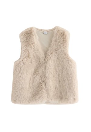 Bodywarmer - light beige