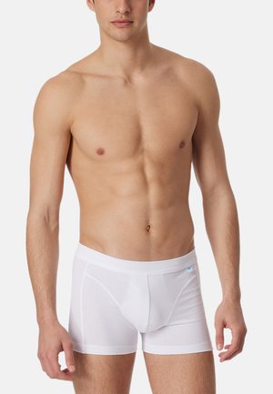 2ER PACK LONG LIFE - Boxerkalsong - weiß