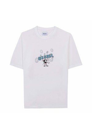 TEE - Camiseta estampada - white