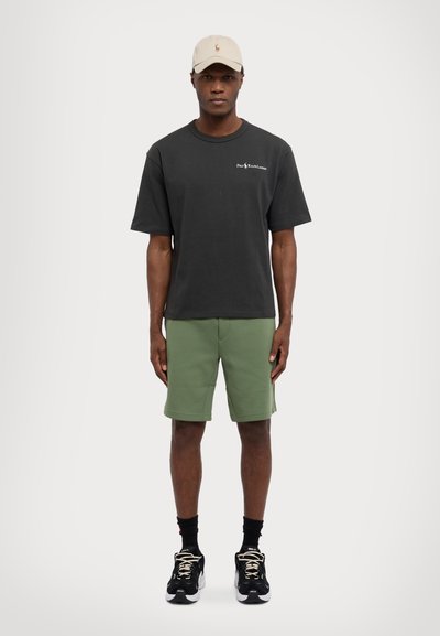Polo Ralph Lauren ATHLETIC - Tréningruha alsók - cargo green