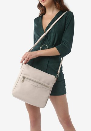 Miriade Borsa a tracolla - off white