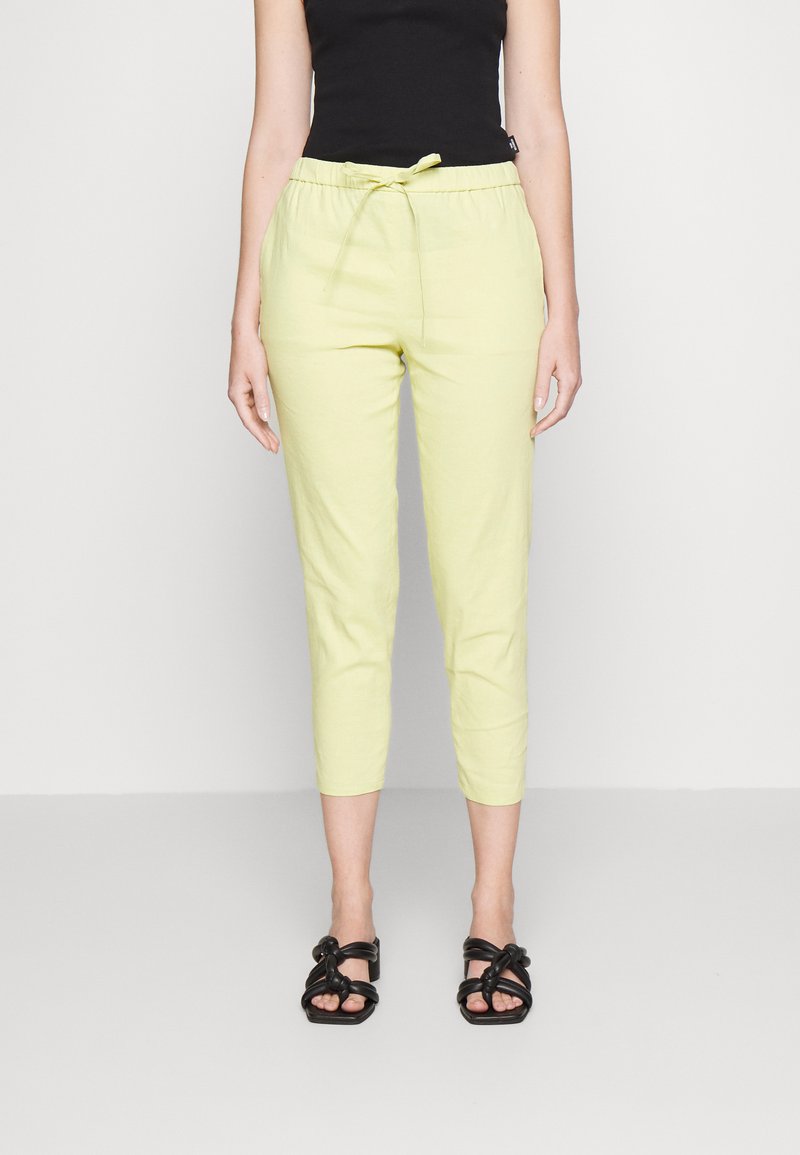 Damen Kleider | Theory TREECA JOGGER Jogginghose key lime/grün - RJ16816 Damen Kleider | Theory TREECA JOGGER Jogginghose key lime/grün - RJ16816