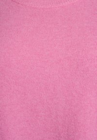 Zizzi T-shirts basic - begonia pink mel