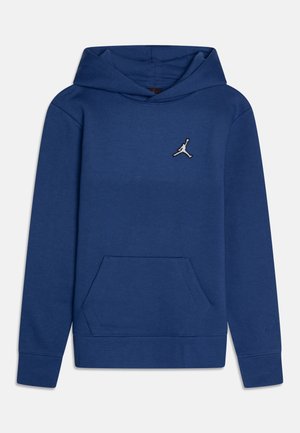 ESSENTIALS UNISEX - Felpa con cappuccio - true blue