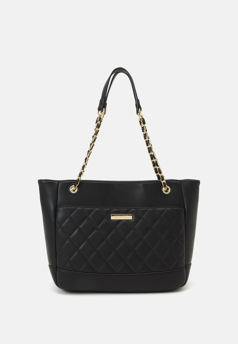 Anna Field Tote bag black Zalando