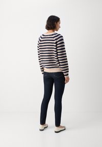 Lollys Laundry Cardigan - dark blue