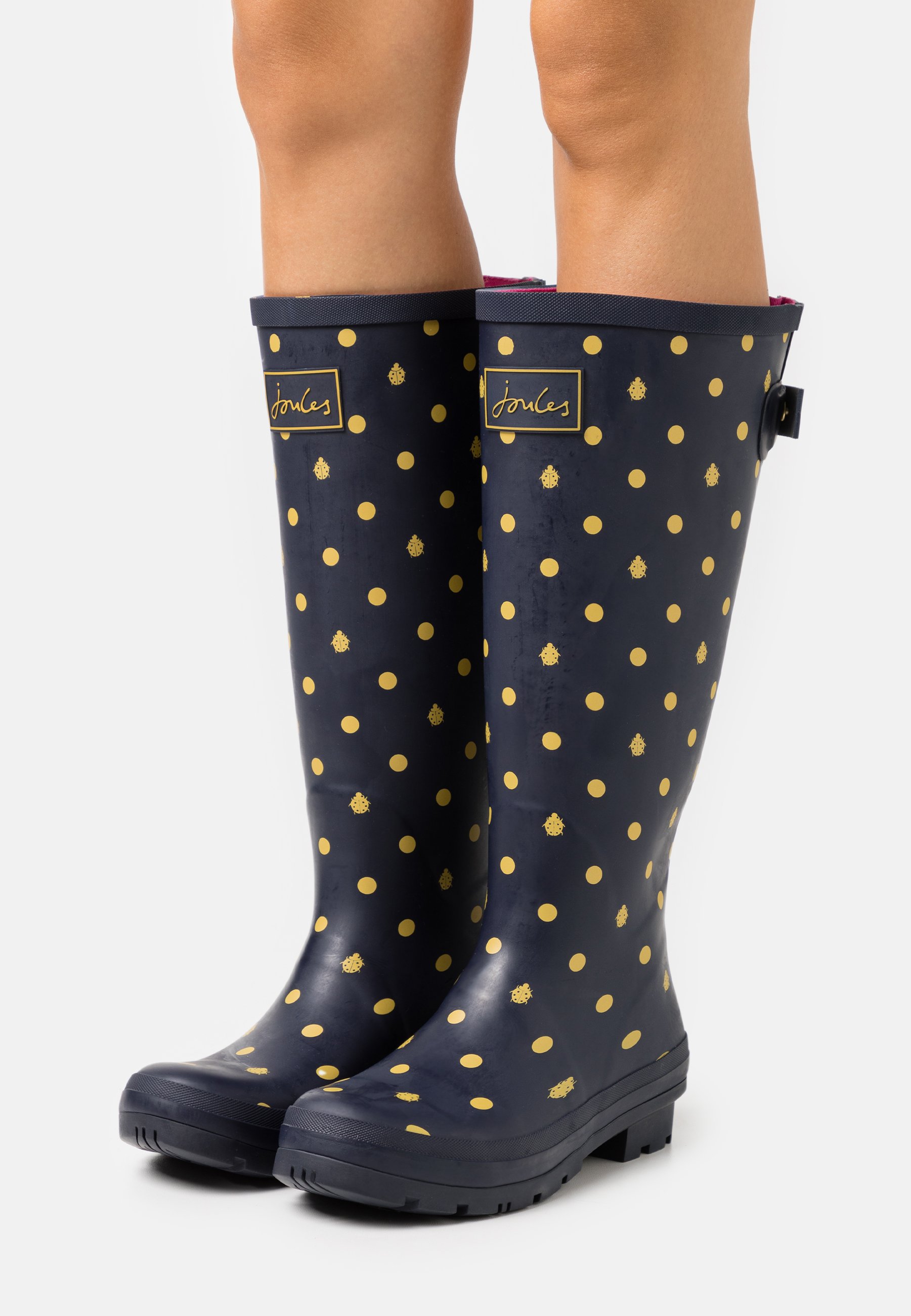 stivali gomma tom joule