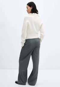 Mango ROLON - Maglione - off-white