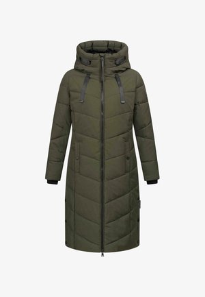 Navahoo Abrigo de invierno - olive