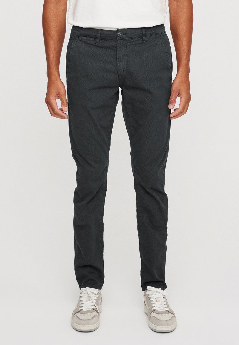 Gabba PAUL K DALE - Chino - grey/grå - Zalando.dk