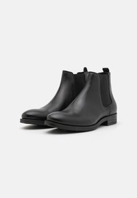 Jack & Jones JFWARGO CHELSEA  - Støvletter - anthracite