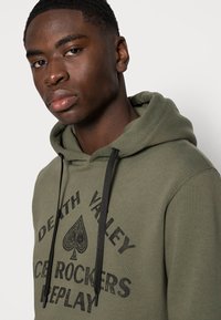 Replay Huppari - military