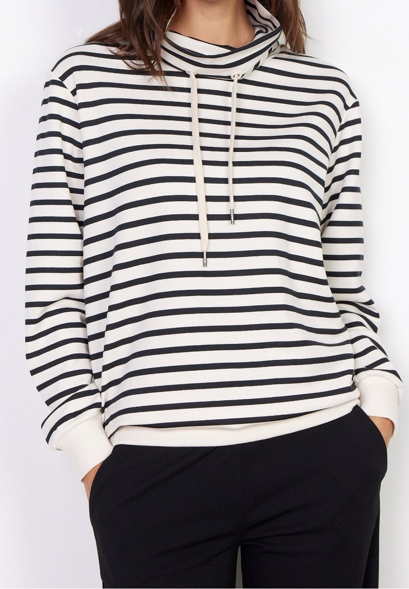 Soyaconcept Sweatshirt - beige