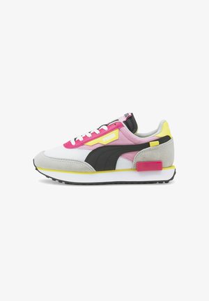 FUTURE RIDER SPLASH - Trainers - white/prism/pink