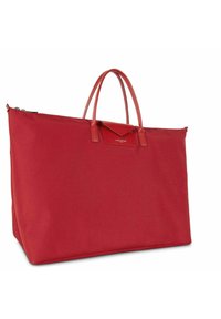 LANCASTER SMART KBA - Cabas - rouge
