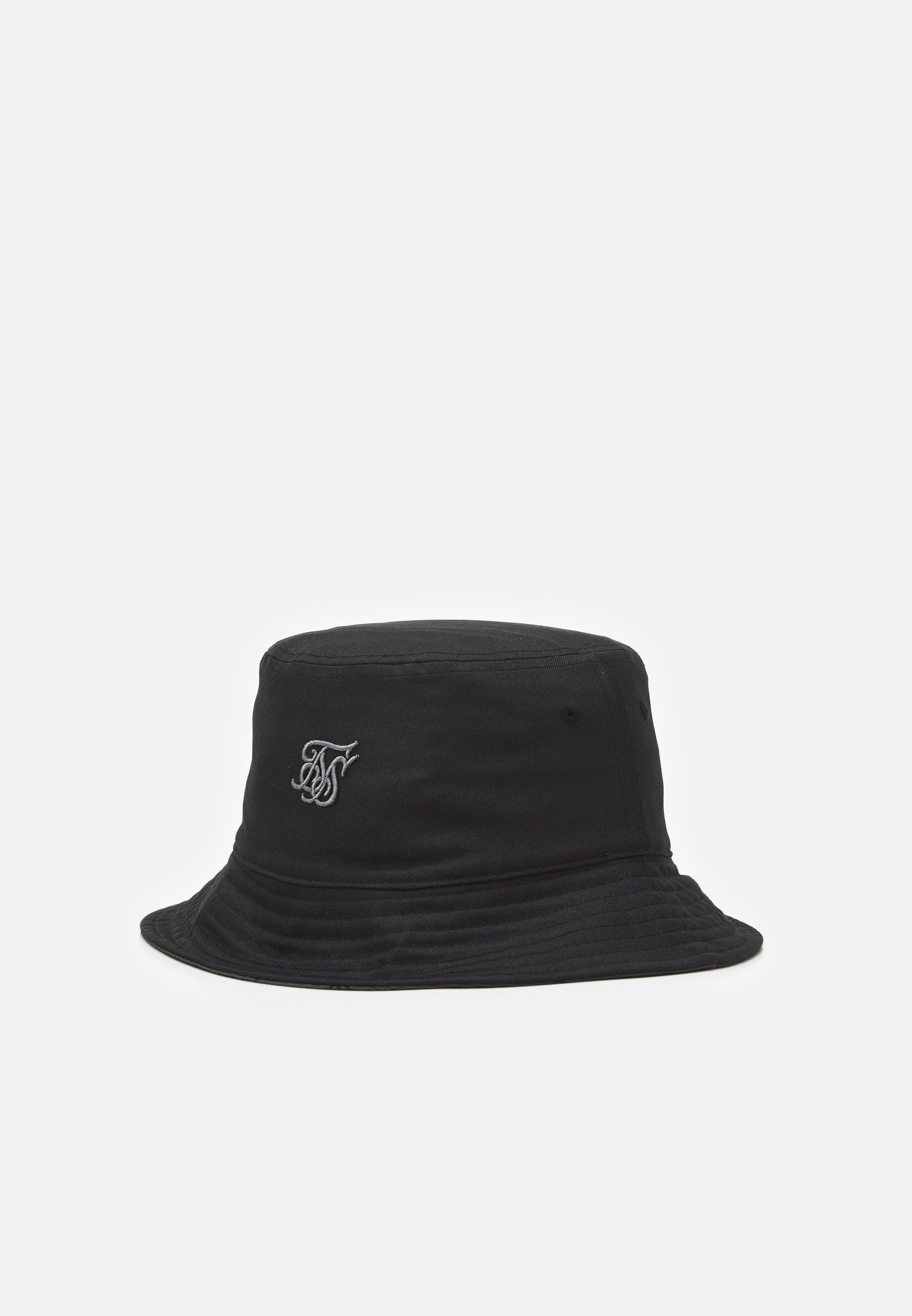 SIKSILK BUCKET HAT UNISEX - Berretto - black/nero - Zalando