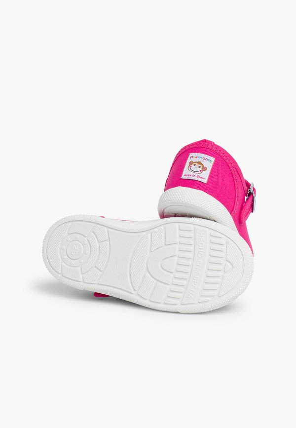 Lauflernschuh – fucsia