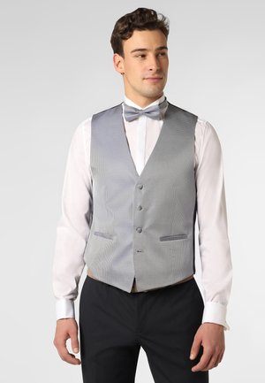 Suit waistcoat - marine