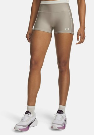 Under Armour, HEATGEAR - Leggings - timberwolf taupe