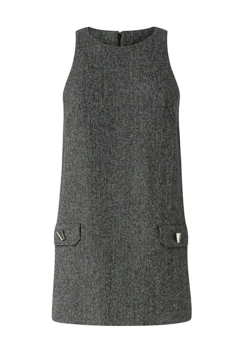 pinko Gebreide jurk zwart