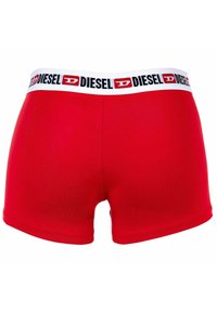 Diesel 2ER PACK  - Boxerbriefs - blau rot