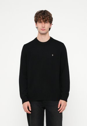 PATRIK SWEATER - Jumper - black