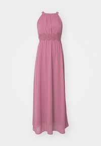 VMSALLY DRESS - Maksi suknelė - rose brown