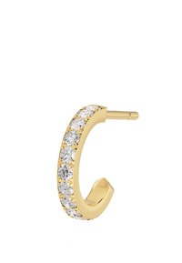 EDBLAD GLOW HOOPS MINI - Náušnice - gold-coloured