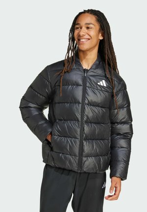 ESSENTIALS - Vinterjacka - black