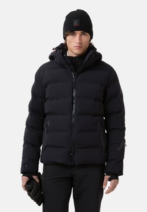 TEC-LUKA - Veste de ski - black