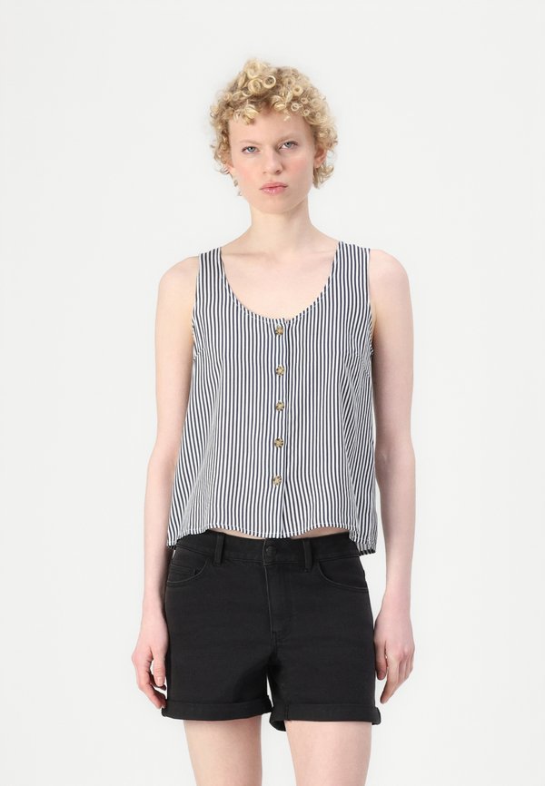 VMBUMPY SHIRT  - Waistcoat