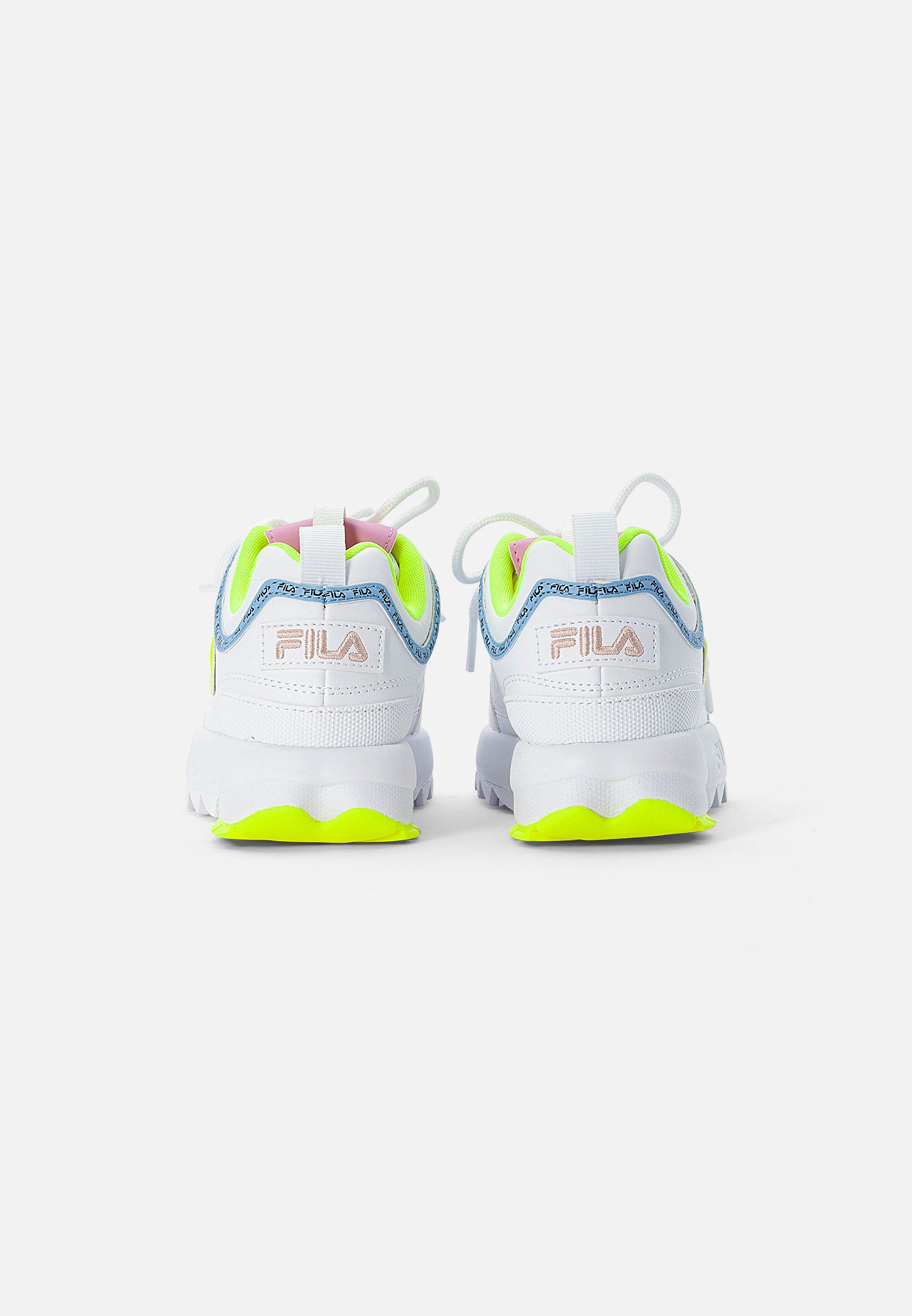 lime fila