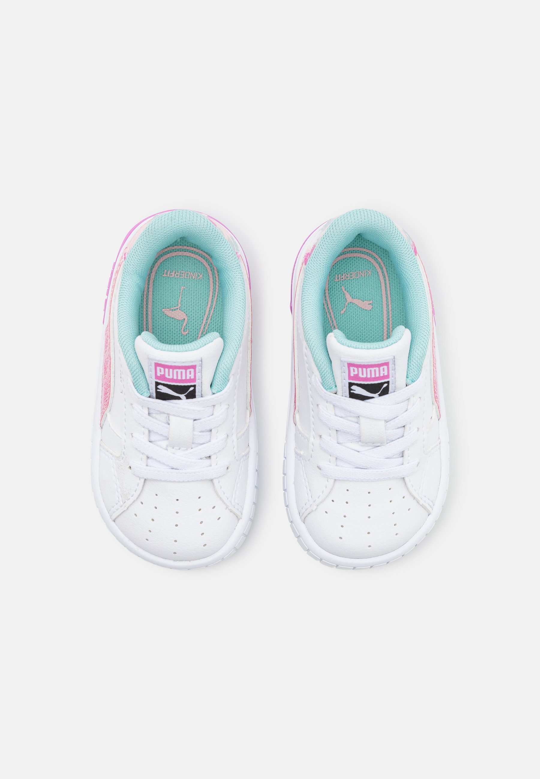 cali star trainers black rose gold exclusive