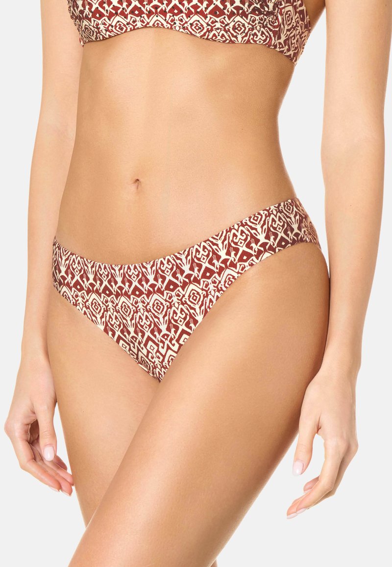 Goldenpoint Bikini pezzo sotto brown/marrone Zalando.it