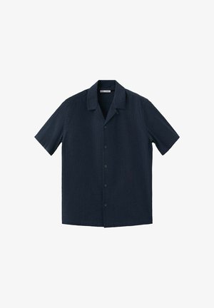 Mango, ADULT - Chemise - royal blue