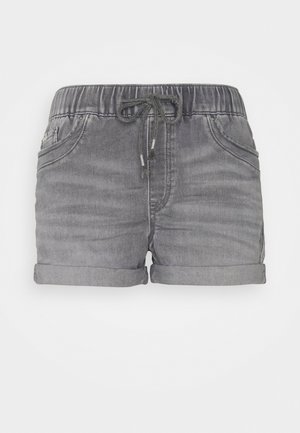 Short en jean - grey