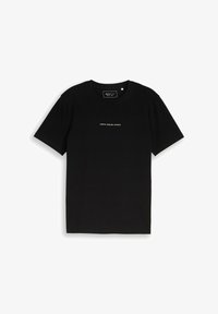 Unausgewählt, black