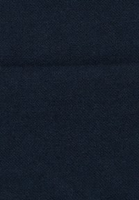 Navy blue textured fabric with a fine weave, featuring a subtle pattern. The surface appears soft and slightly matte.
